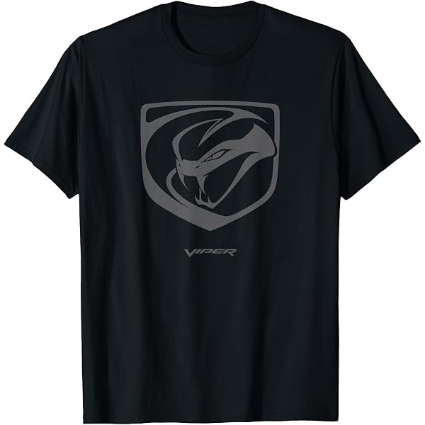 Amazon.com: Dodge Viper Timeline T-Shirt : Clothing, Shoes & Jewelry